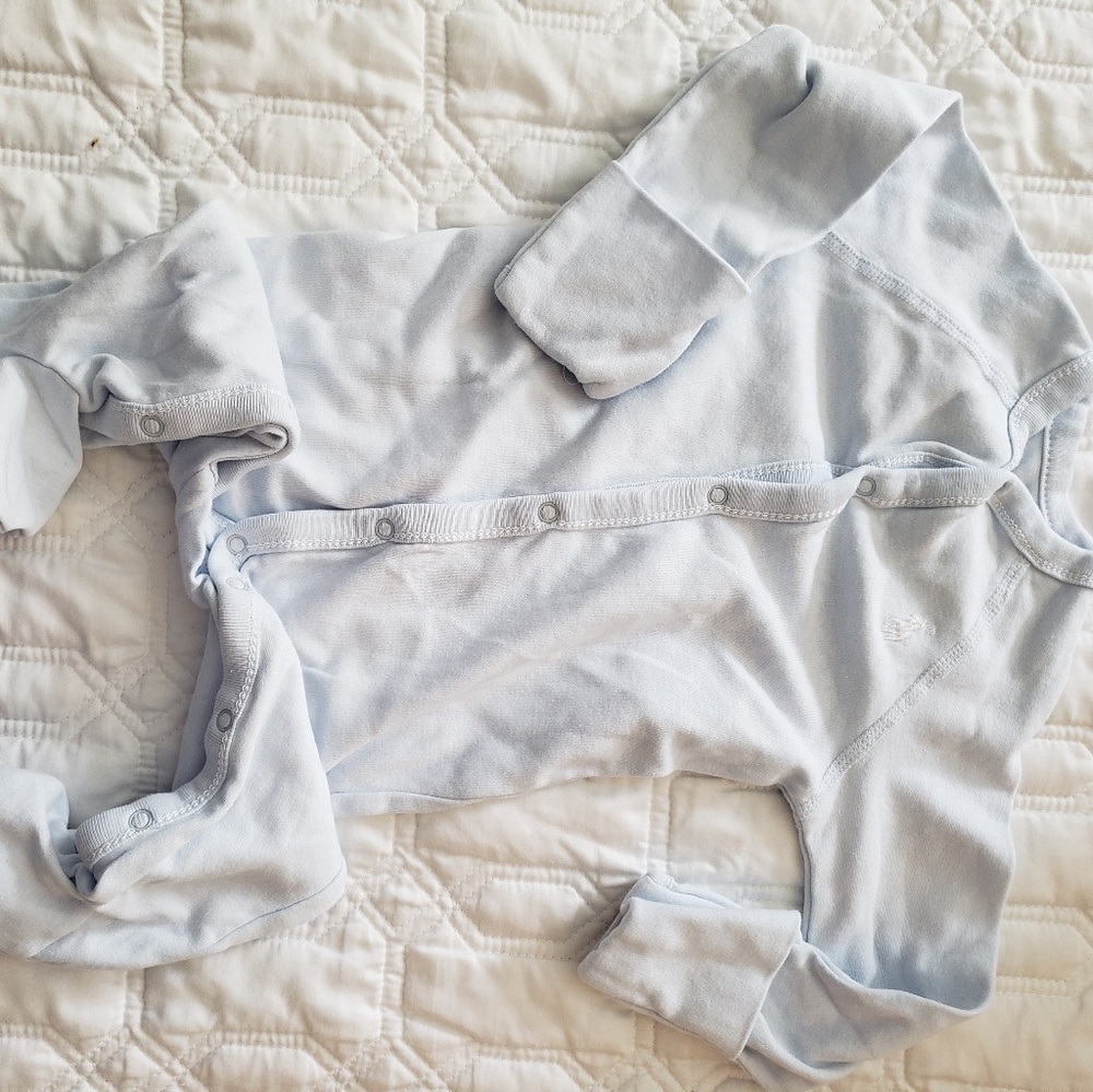 Ralph Lauren, Footed onepiece